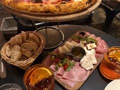 火腿蘑菇披萨-Alimentari Grande(东湖路店)