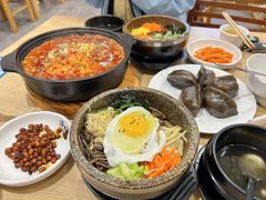 -海兰江石锅饭(水上店)