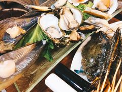 -樾餐厅泰式海鲜火锅(民歌湖店)