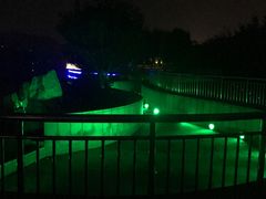 -西安汉城湖景区