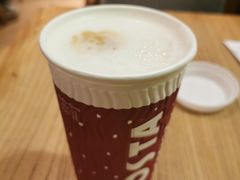 -COSTA COFFEE(武汉武商MALL店)