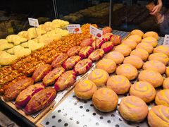 -LELECHA乐乐茶(上海五角场万达广场店)