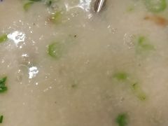 菜心粥-阿殳菜馆·私厨(水围村店)