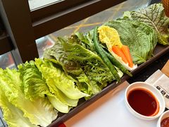 -本家·添百客韩国料理(泰然店)