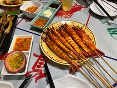 -辉记炭烧海鲜大排档·老字号(福田店)