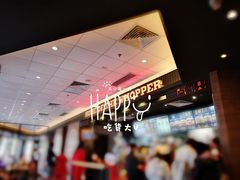 -汉堡王(嘉定宝龙城市广场)