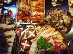 -大头叔烤鸡爪·朝鲜族烤串(天池路店)