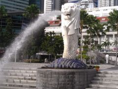 -鱼尾狮公园