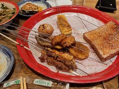 -北三老太太烧烤(人生一串上榜店)