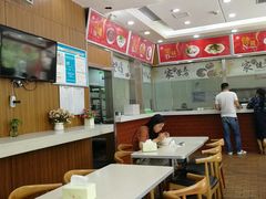 大堂-田三卷馍(奎星路店)