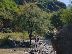 -小五台金河景区