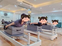 点击看大图 -思怡瑜伽·普拉提·减脂塑形