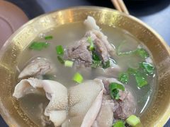 -诺敏塔拉奶茶-布里亚特包子-手把肉(锦都会店)
