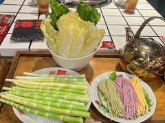 -港火社成都火锅(城市花园店)