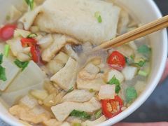 -老太太海鲜鱼饼