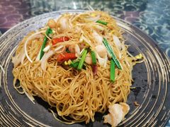 XO酱海鲜炒面-龚记海鲜20年老字号
