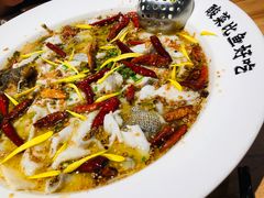 -太二酸菜鱼(正大广场店)