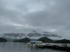 -庐山西海主景区