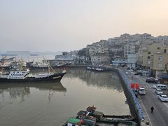 -温岭石塘海边