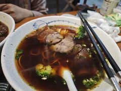 牛肉筋腩面-囿面传统制面馆(中央路店)