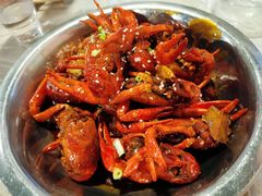 蒜蓉大虾-虎虎龙虾大排档(双井店)