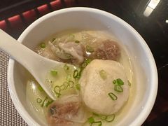 鱼丸肉燕汤-文儒九号·闽菜馆(三坊七巷店)