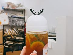 伯爵柠茶-小半有礼(天河南店)