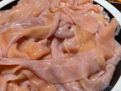 鲜鸭肠-重庆古老火锅