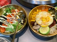 -非烤勿扰韩料自助烤肉(松山湖万科店)