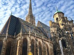 -斯蒂芬主教座堂(Stephansdom)