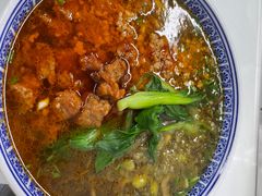 -沪西老弄堂面馆(定西路店)