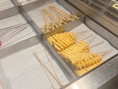 -生火火·地摊小炉子烧烤(龙湖北城金冠店)