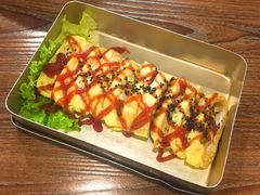 芝士鸡蛋卷-青松大叔的店(东财店)