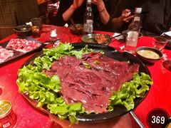 -谭鸭血老火锅(漳州路店)