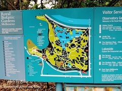 -墨尔本皇家植物园