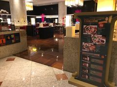 -上海锦江汤臣洲际大酒店壹阶层