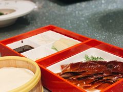 招牌烤鸭-义乌香格里拉•食尚汇MIX