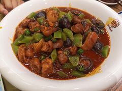 -海富荣·锅贴·陕菜家常菜(阳光城店)