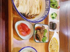 -孙盛兴奥灶面馆·蟹黄面·三虾面(山塘街总店)