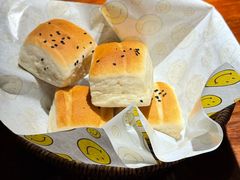 餐前面包-格鲁·秀色Georgia’s Feast