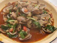 口味花甲-东排食堂长沙小吃大排档(五一广场店)