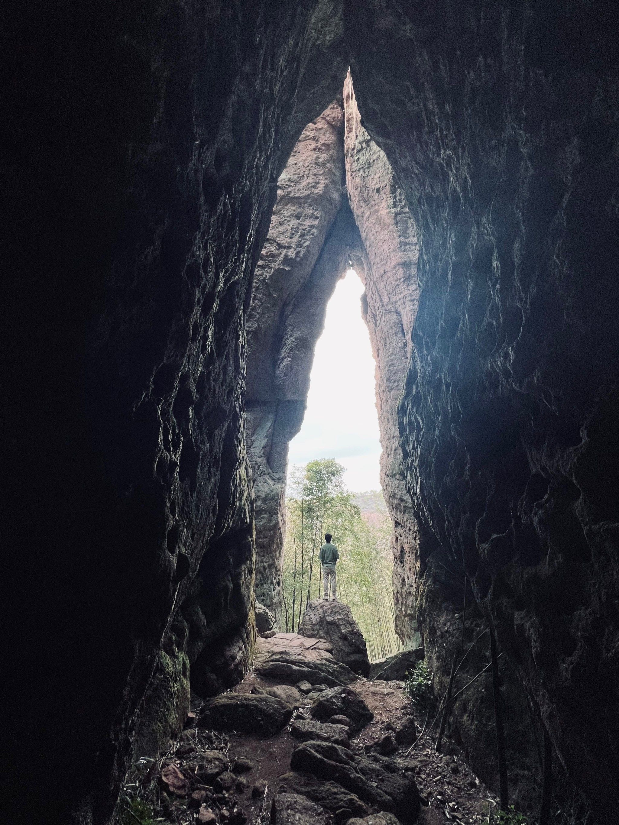 石城通天寨