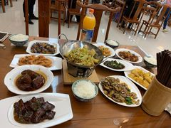 -紫金港餐饮中心-风味餐厅(浙江大学紫金港校区店)