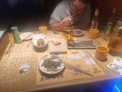 -喝丢一只鞋海鲜烧烤·海肠捞饭(东关街店)