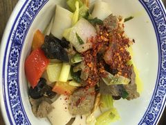 biangbiang面-老陕油泼面(回民街店)