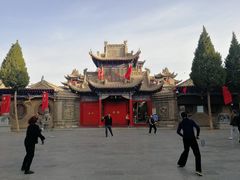 -高庙保安寺
