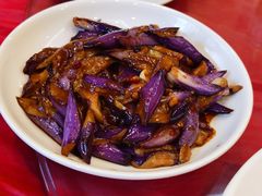 鱼香茄子-慧娟面馆·餐厅(望江路店)