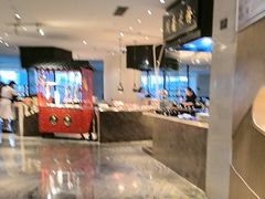 -海鲜自助餐厅·株洲大汉希尔顿酒店