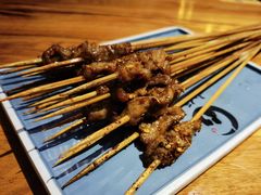 -小俩口烧烤东北菜(双井店)