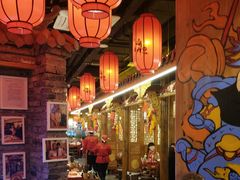 -谭鸭血老火锅(龙湖宝山天街店)
